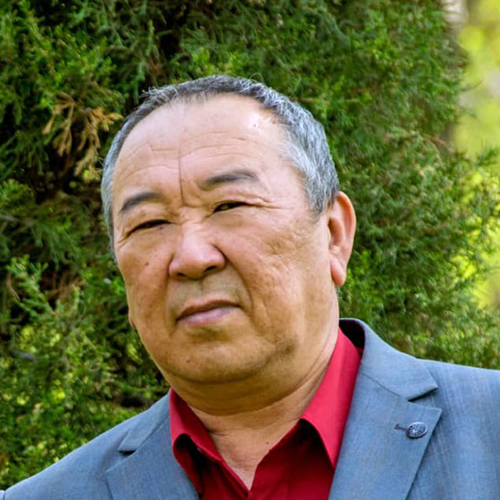 Мусаев Дүйшөн