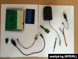 Считывающие устройства