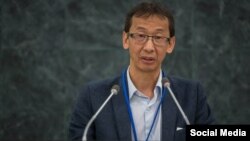 Родион Суляндзига