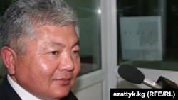 Аликбек Жекшенкулов