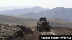 «Ак-Жылга» жоопкерчилиги чектелген коому чалгындоого 2011-жылы уруксат алган.