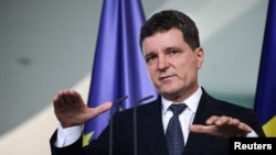 Președintele Nicușor Dan.