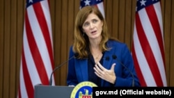 სამანთა პაუერი, აშშ-ის საერთაშორისო განვითარების სააგენტოს (USAID) ხელმძღვანელი