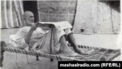 باچا خان د عدم تشدد د فلسفې لاروی وو 