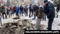 За даними ООН, внаслідок конфлікту на Донбасі загинули щонайменше 3375 цивільних