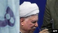 اکبر هاشمی رفسنجانی سال گذشته امامت جمعه تهران را نیز از دست داد.