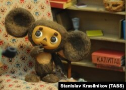 "ძველი" ჩებურაშკა