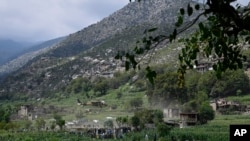 د افغانستان د کونړ ولایت یوه زلزه ځپلې سیمه - د سېپټېمبر دویمې انځور 