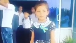 Mahsuma Abdulahadowanyň özbek prezidenti Yslam Karimowa bagyşlap düzen goşgusy