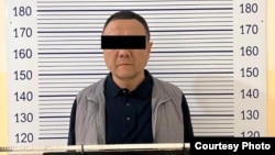 УКМК жарыялаган сүрөт. Ош. Декабрь, 2025-жыл.