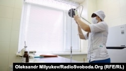 В обласній адміністрації заявляють, що лікарі готові до будь-якого розвитку подій