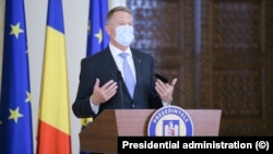 România - Președintele Klaus Iohannis