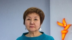 Гульбара Калиева.