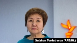 Гүлбара Калиева.