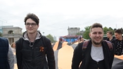 Panglica „Sfântul Gheorghe”, interzisă la manifestațiile de 9 mai