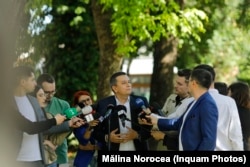 Sorin Grindeanu, pe 20 mai, înainte de formarea Guvernului.