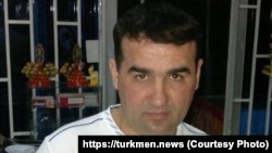 Активист Мансур Мингелов