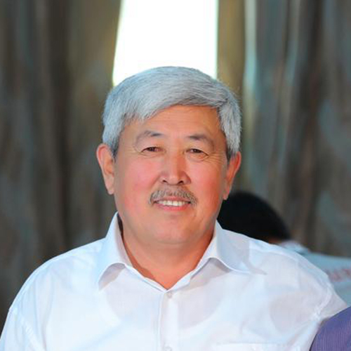 Чекилов Эркинбек