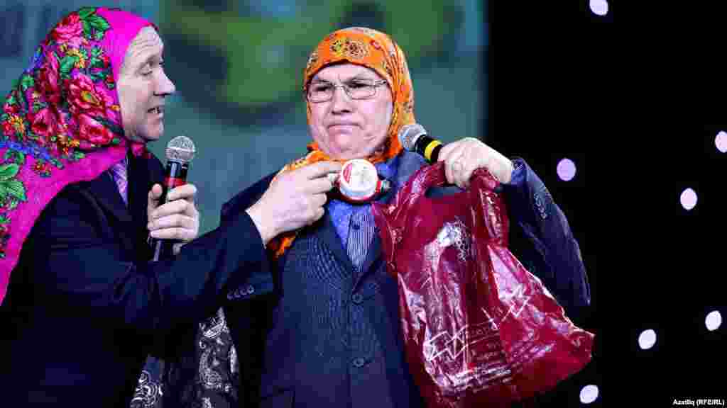 "Мунча ташы" юмор театры