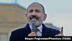 Премʼєр-міністр Вірменії Нікол Пашинян