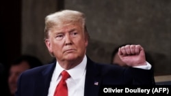 Președintele Donald Trump a fost achitat și pentru acuzația de abuz de putere și pentru cea de obstrucționare a Congresului