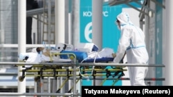 Орусия. Июль, 2021-жыл.