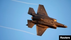 F-35 կործանիչ, արխիվ