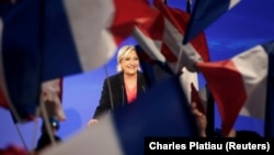 Марин Ле Пен