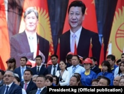 Бишкект Жылуулук борборун ачуу, 30-август, 2017-жыл