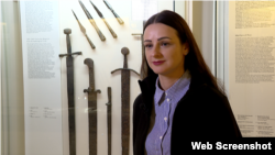 Елена Земляная, генеральный директор Национального музея истории Украины