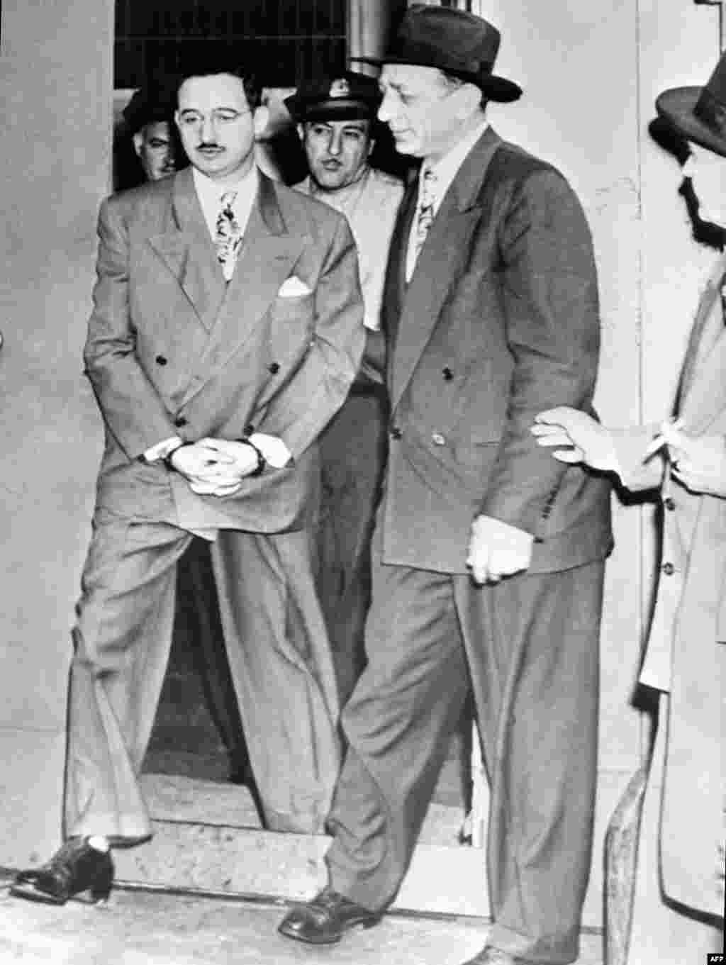 Дело четы Розенбергов стало поводом к расследованию в США в 50-х годах деятельности сторонников коммунистов. Как выразился Юлиус Розенберг: "Дело Розенбергов было необходимо, потому что необходимо было раздуть истерию в Америке, чтобы оправдать в глазах американского народа войну в Корее"