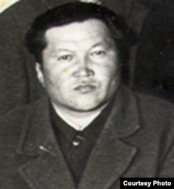 Сайыргазы Түркмөнов.