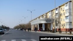 Mary şäheri (arhiw suraty)