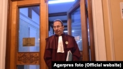 Președintele CCR, Valer Dorneanu