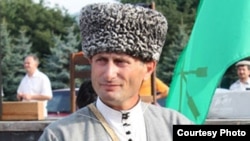 Яганов ИбрахIим