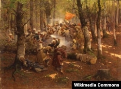 Даргинцийн летарш (Франц Рубо, википеди)