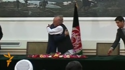 Ахмадзай станет президентом Афганистана, доктор Абдулла – премьер-министром