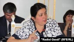 Сумангул Тагоева