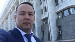 Эсен Рысбеков.