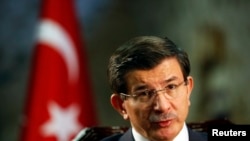 Ахмет Даутоглу