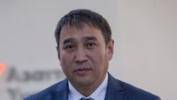 Рахат Сулайманов.