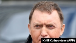 Oleg Deripaska