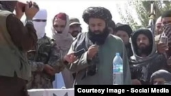 Ооганстандагы "Ислам мамлекети" тобунун мүчөлөрү