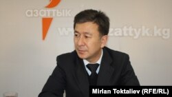 Аскарбек Шадиев