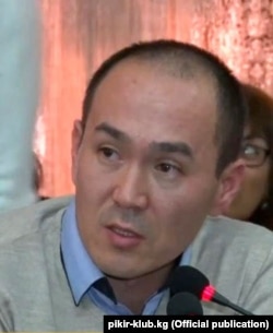 Улан Шамшиев.