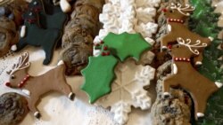 "Što se mene tiče, na blagdanskom stolu može biti i pura", kaže kroz smijeh Ilija.