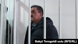 Албек Ибраимовдун соту. 2018-жыл.