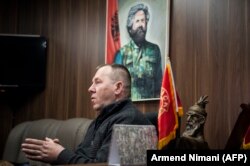 Kryetari i OVL UÇK-së, Hysni Gucati