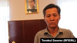 Лейлектин акими Тилеберди Арипов