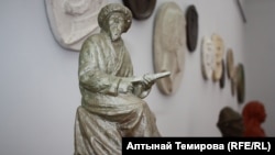 Токтогул Сатылгановдун айкели